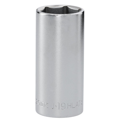Douille Longue 3/8" 6 Pans 19 MM - FACOM | J.19HLAT