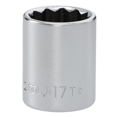 Douille 3/8" 12 Pans 17 MM - FACOM | J.17T