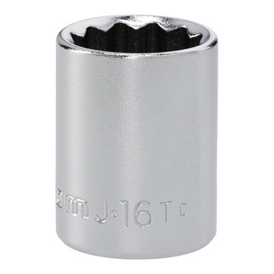 Douille 3/8" 12 Pans 16 MM - FACOM | J.16T