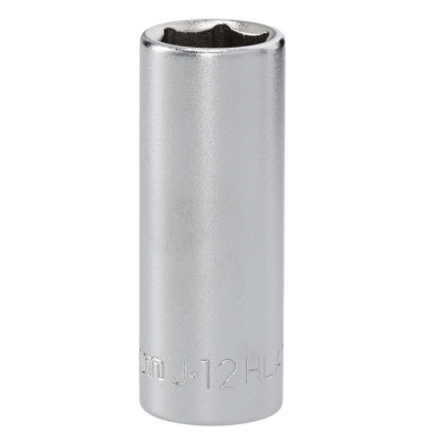 Douille Longue 3/8" 6 Pans 12 MM - FACOM | J.12HLAT