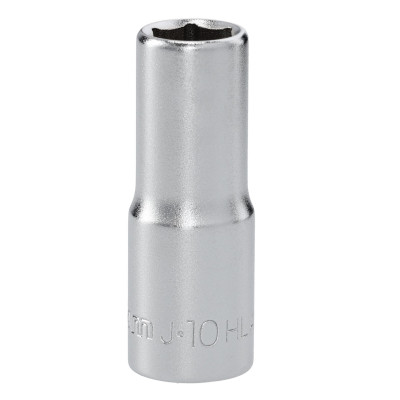 Douille Longue 3/8" 6 Pans 10 MM - FACOM | J.10HLAT