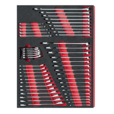 Compo clés 440/441 en module mousse M3 - FACOM | MODM.L2GRPPF