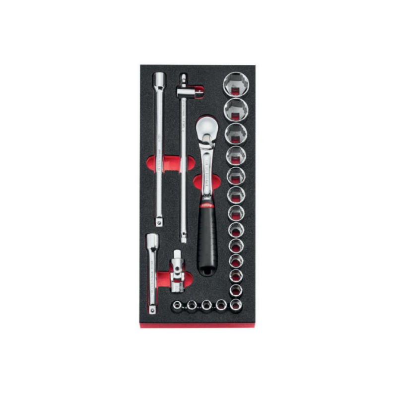 Module mousse serrage 1/2 OGV Grip - FACOM | MODM.S1AGRPPF