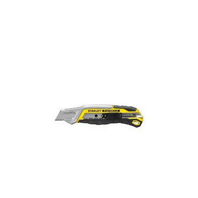 CUTTER 18MM QUICK SNAP FATMAX – BOUTON POUSSOIR - STANLEY | FMHT10594-0