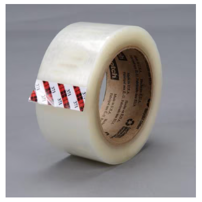 36 Rubans d'Emballage Scotch® 371, Transparent, 48 mm x 100 m 3M |  7000095520