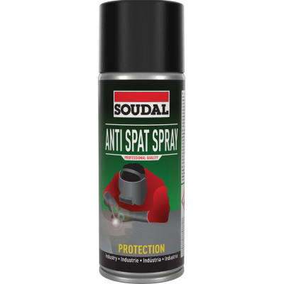 Spray Soudure ANTI SPAT Aérosol 400 ML - SOUDAL | 127776