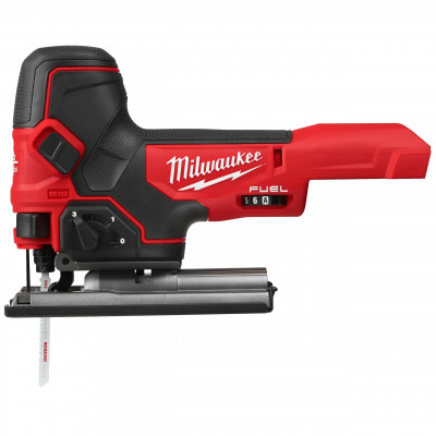 Scie sauteuse FUEL poignée pommeau 18V, sans batterie - Milwaukee | 4933498066