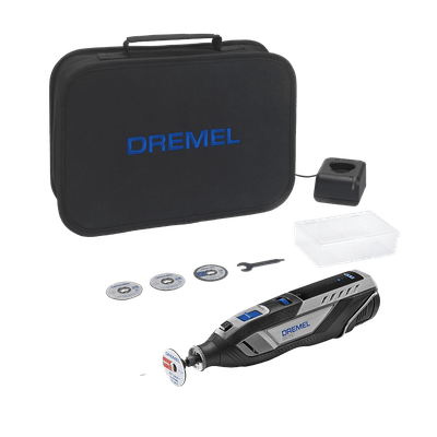 Dremel 8250 Outil Multifonction Sans-fil 12V, Connecté, 5 Accessoires - BOSCH | F0138250JA