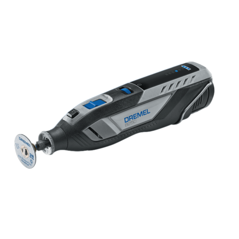 Dremel 8250 Outil Multifonction Sans-fil 12V, Connecté, 5 Accessoires - BOSCH | F0138250JA