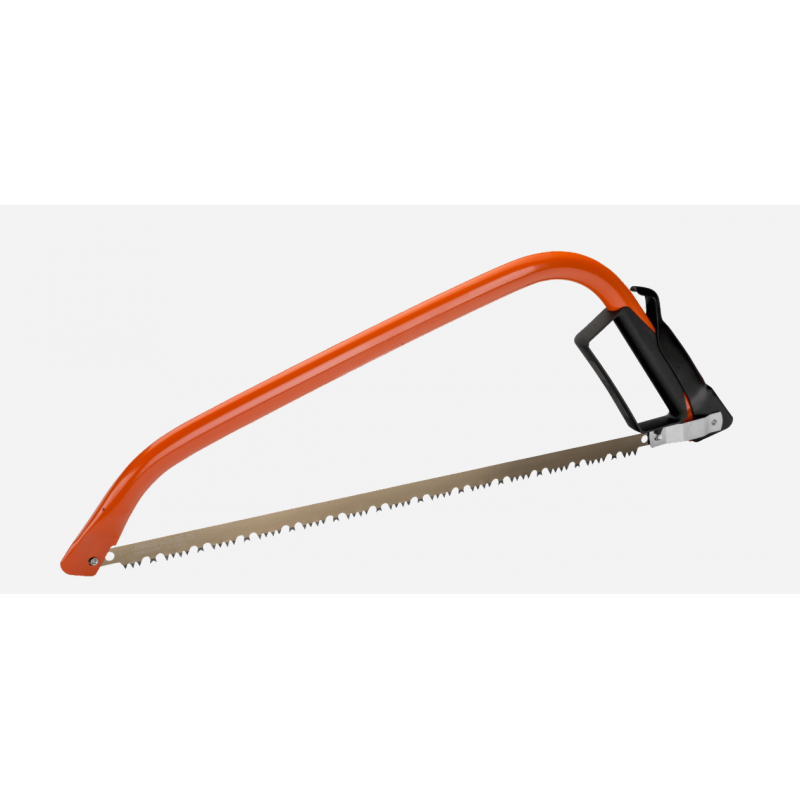 Scie à bûche professionnelle pour bois vert - 530 mm Bahco | SE-16-21-23