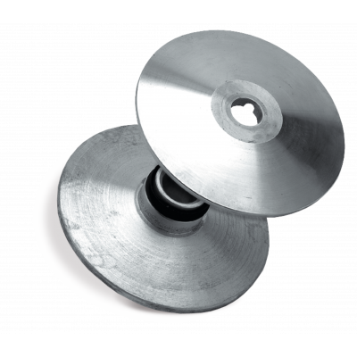 Jeu de Flasques pour Onglets DS300 et DX350 - RUBI | 51915