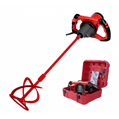 Malaxeur électrique RUBIMIX-9 N + COFFRet 210-240V 50-60 HZ. - RUBI | 24958