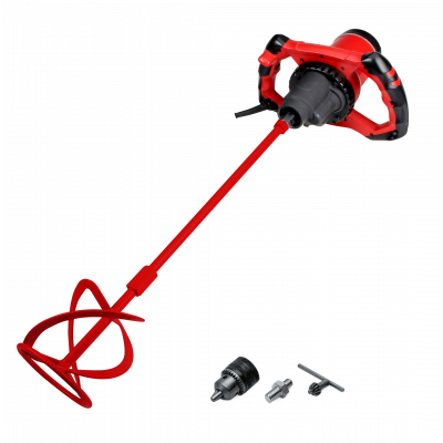Malaxeur électrique RUBIMIX-9 N + MANDRIN 210-240V 50-60 HZ. - RUBI | 24986