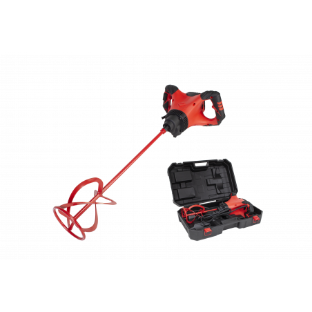 Malaxeur électrique RUBIMIX-9 SUPERTORQUE 230V avec Malette - RUBI | 26974