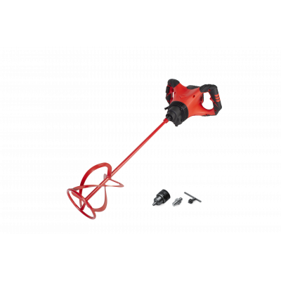 Malaxeur électrique RUBIMIX-9 SUPERTORQUE 230V + MANDRIN - RUBI | 26975