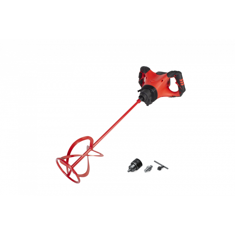 Malaxeur électrique RUBIMIX-9 SUPERTORQUE 230V + MANDRIN - RUBI | 26975