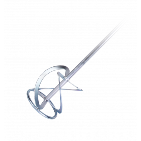 Fouet Malaxage Mortier Colle M-120-R 3H ZN - RUBI | 76971