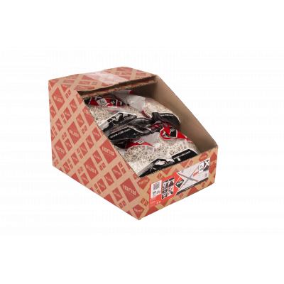 Croisillons 2 MM. (48 X B-300 U) DISPLAY BOX - RUBI | 2125