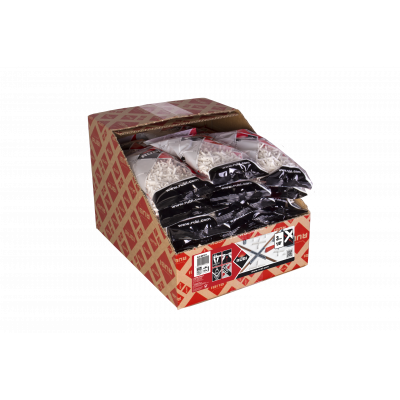 Croisillons 3 MM. (40 X B-200 U) DISPLAY BOX - RUBI | 2127