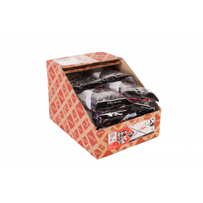 Croisillons 7 MM. (16 X B-100 U.) DISPLAY BOX - RUBI | 2132