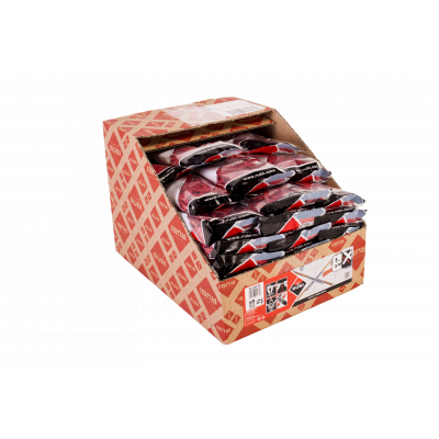 Cales 5 MM. (48 X B-500 U.) DISPLAY BOX - RUBI | 2279