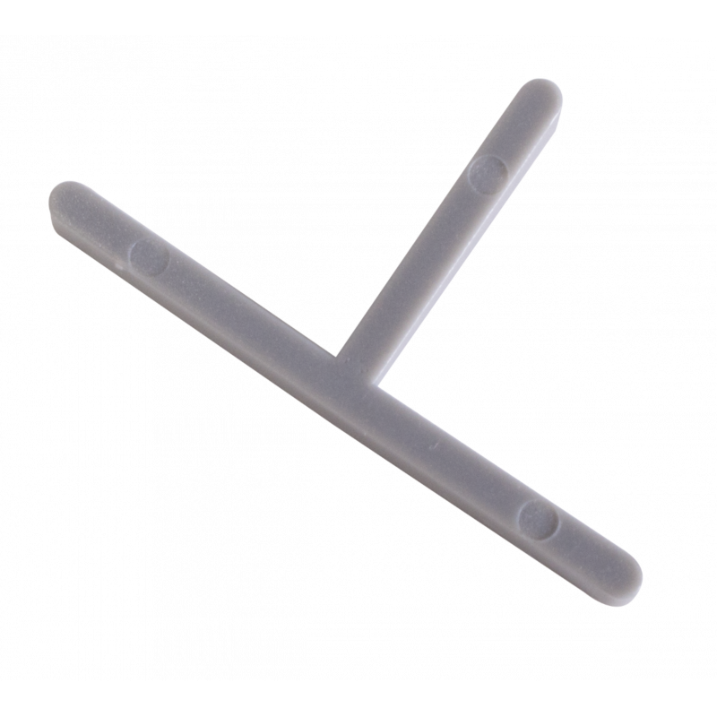 Croisillons T pour JOINT 2 MM. (B-300 UN.) - RUBI | 2861