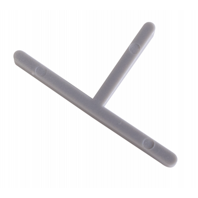Croisillons T pour JOINT 2 MM. (B-1000 UN.) - RUBI | 2864