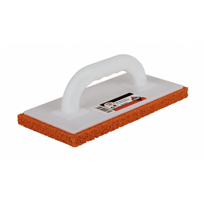 Taloche caoutchouc mousse RUGUEUSE 28X14X2CM PRO - RUBI | 24971