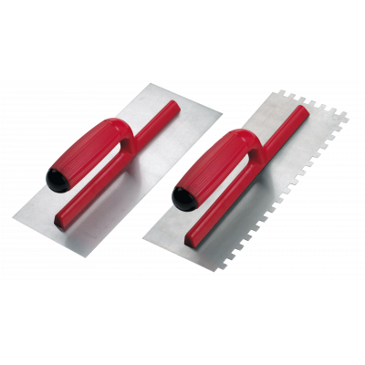 Peigne acier 28 CM (10 X 10) - RUBI | 25906