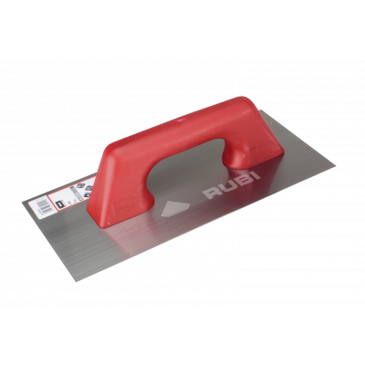 Manche en Plastique fermé Taloche acier 30 CM. - RUBI | 65951