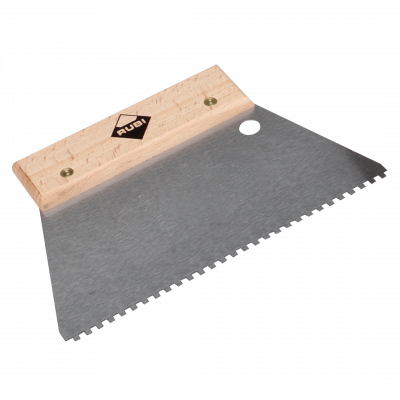 Spatule-Peigne 18 CM. (6 X 6) - RUBI | 71924