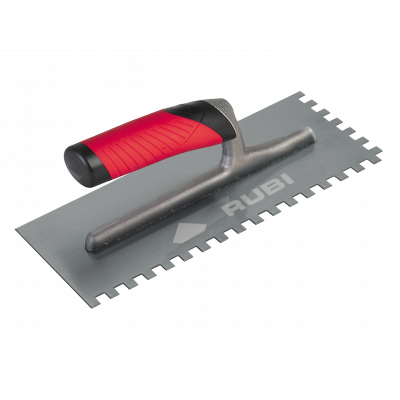 Peigne acier 28 CM. (8 X 8) - RUBI | 72908