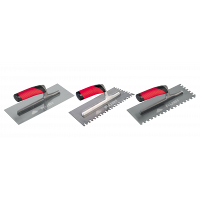 Peigne acier 28 CM. (4,5 X 4,5) - RUBI | 74980