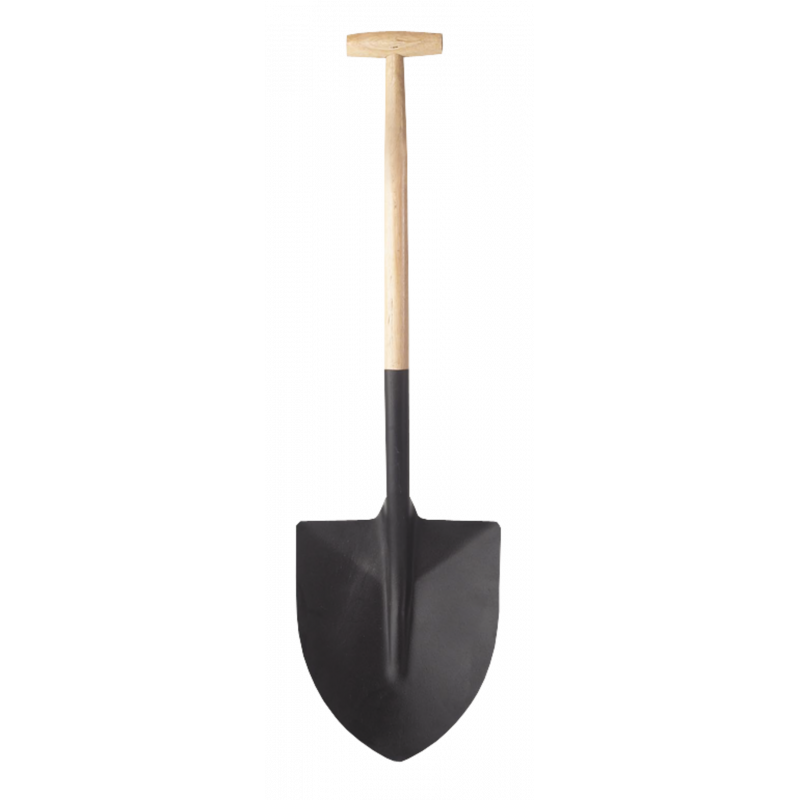 Pelle pointue Manche béquille - RUBI | 82964
