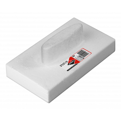 Taloche POREX réctangulaire 24X14 CM. - RUBI | 83992