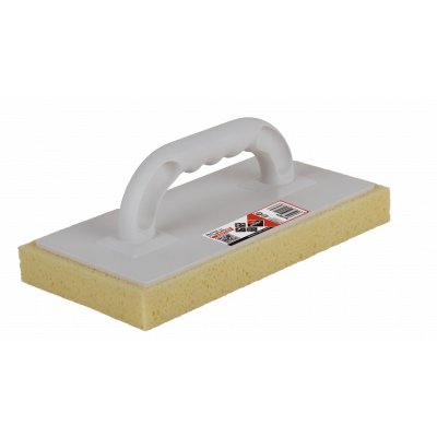 Taloche Plastique avec Éponge HIDRO PRO - RUBI | 24974