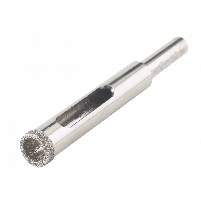 Trépan EASY GRES Ø 10 MM C/A EAU - RUBI | 4924