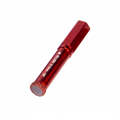 Trépan diamant DRYGRES 4DRILL WONDER 10MM - RUBI | 5926