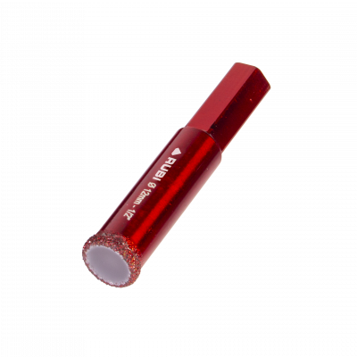 Trépan diamant DRYGRES 4DRILL WONDER 12MM - RUBI | 5927