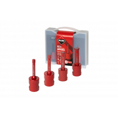 KIT MINI DRYGRES PREMIUM - RUBI | 51939