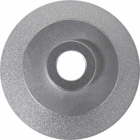 Meule 45X15 LISSE grain FIN - RUBI | 16985