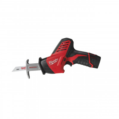 Scie sabre compacte 12V, 2Ah - C12 HZ-202C - Milwaukee | 4933500560