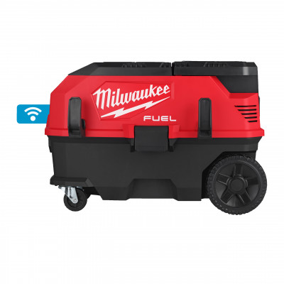 Aspirateur eau et poussières packout AC/DC classe M 18V, sans batterie M18 ONEF2VC34M?-0 - Milwaukee | 4933498142