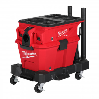 Aspirateur eau et poussières packout, classe L 18V, sans batterie - M18 F2VC23LG2??-0 - Milwaukee | 4933500140