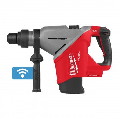 Perforateur SDS Max FUEL, 18V, 15J EPTA - M18 FHACO745-0C - Milwaukee | 4933493445