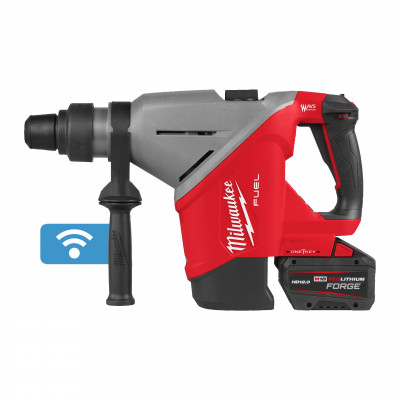 Perforateur SDS Max FUEL, 18V, 15J EPTA - M18 FHACO745-122C - Milwaukee | 4933493446