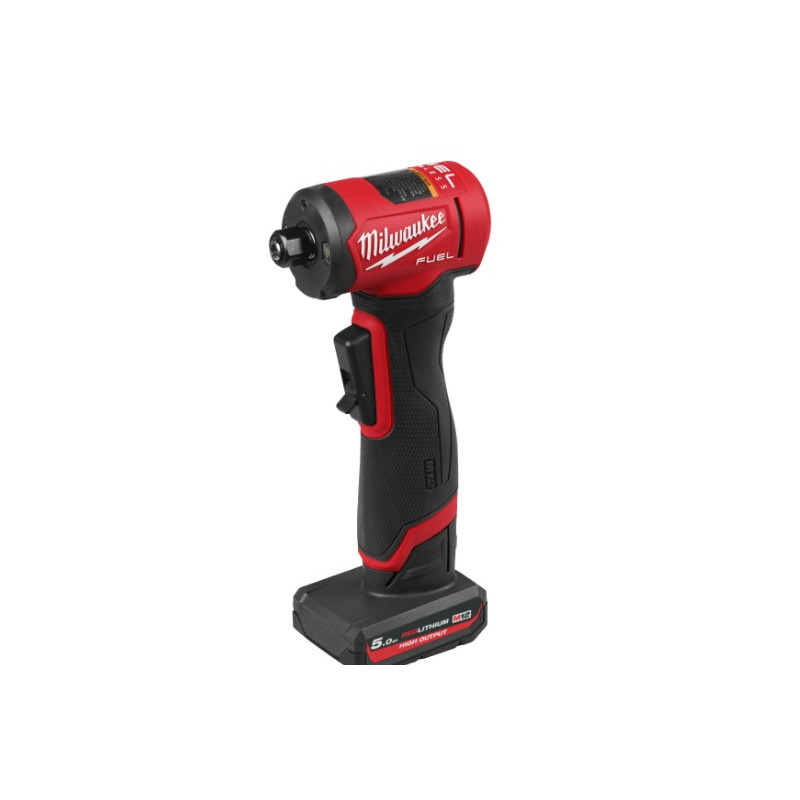 Meuleuse droite coudée 12V, 2Ah et 5Ah - M12 FDGA2-522BA - Milwaukee | 4933500525