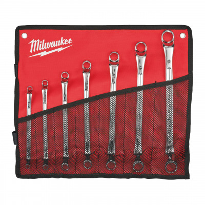 SET CLÉ À OEIL 7 PCS - Milwaukee | 4932492737