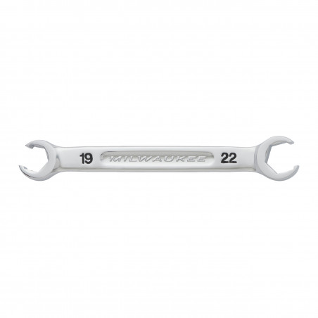 Clé à tuyauter 19X22 MM - Milwaukee | 4932480632