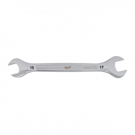 Clé plate 16X17MM - Milwaukee | 4932492725